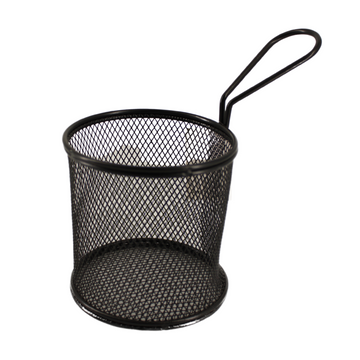 Fries basket - Round