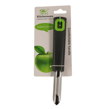 Peeler for fruits and vegetables