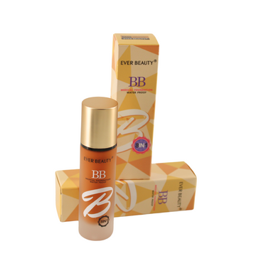 Waterproof foundation