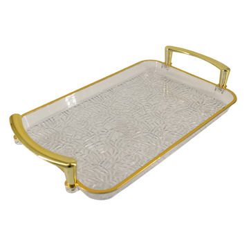 Acrylic Serving tray