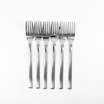 6 Piece Fork set