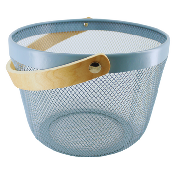 ROUND FRUIT BASKET