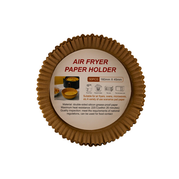 Air Fryer Paper 50PCS - Round