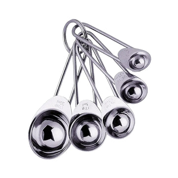 5pcs measuring spoon