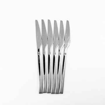 6 Piece Knife set