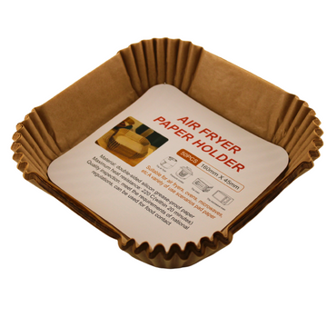 Air Fryer Paper 50PCS - Square