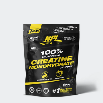 NPL Creatine 500g