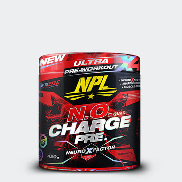 NPL N.O Charge Raspberry