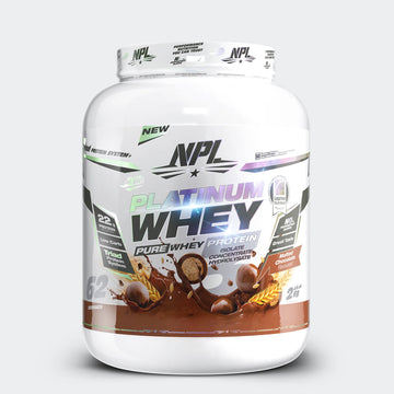 NPL Platinum whey protein