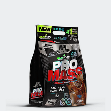 NPL PRO MASS Vanilla