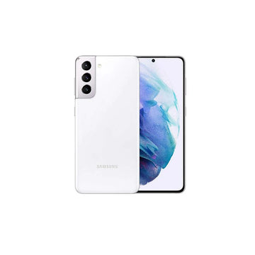 Samsung Galaxy S21 256GB Phantom White - Certified pre-owned