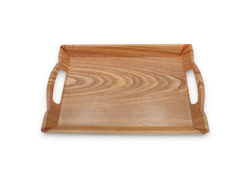 Serving tray