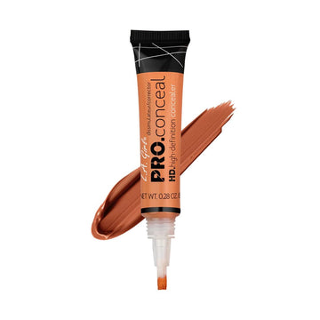 Pro Conceal HD High Definition Concealer Orange Corrector