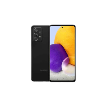 Samsung Galaxy A72 128GB Awesome Black - Certified pre-owned
