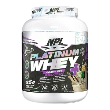 NPL Platinum whey +
