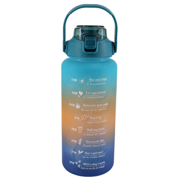 2L water bottle