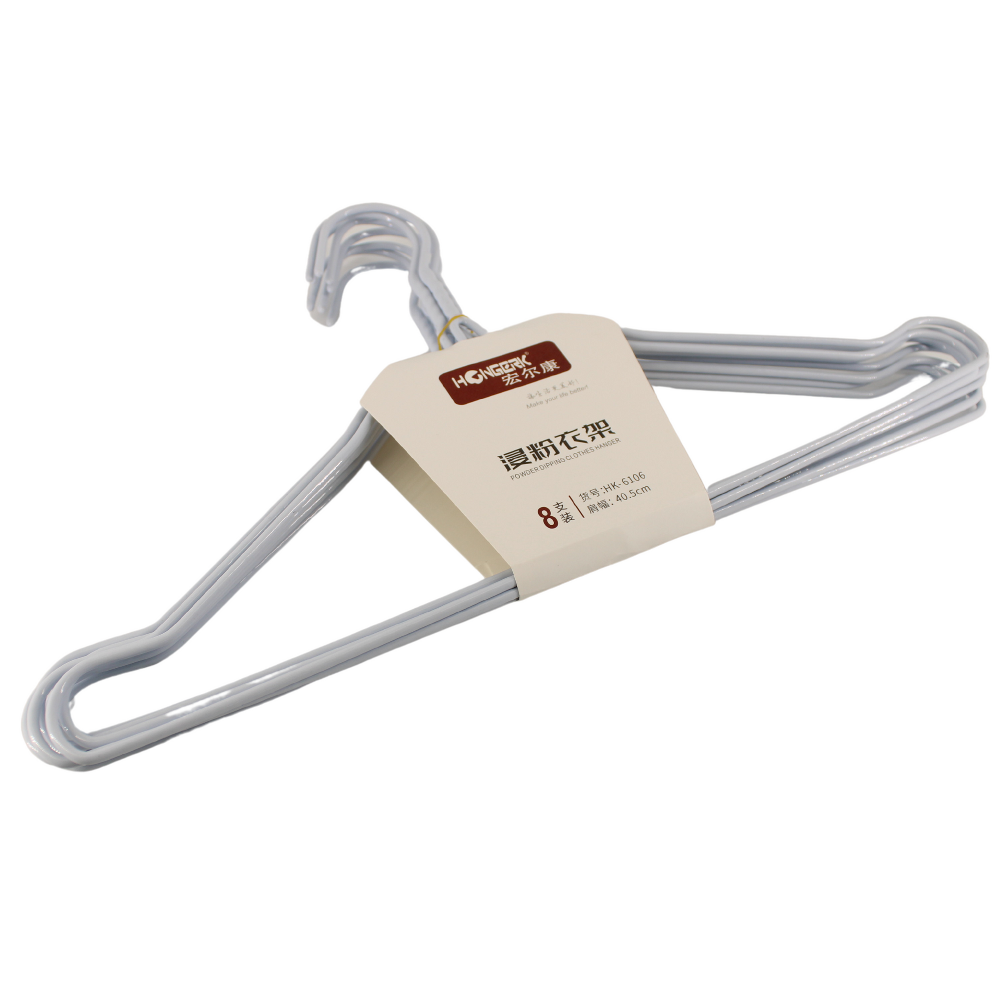 Clothes hanger 8 pcs