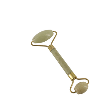 Stone roller massager