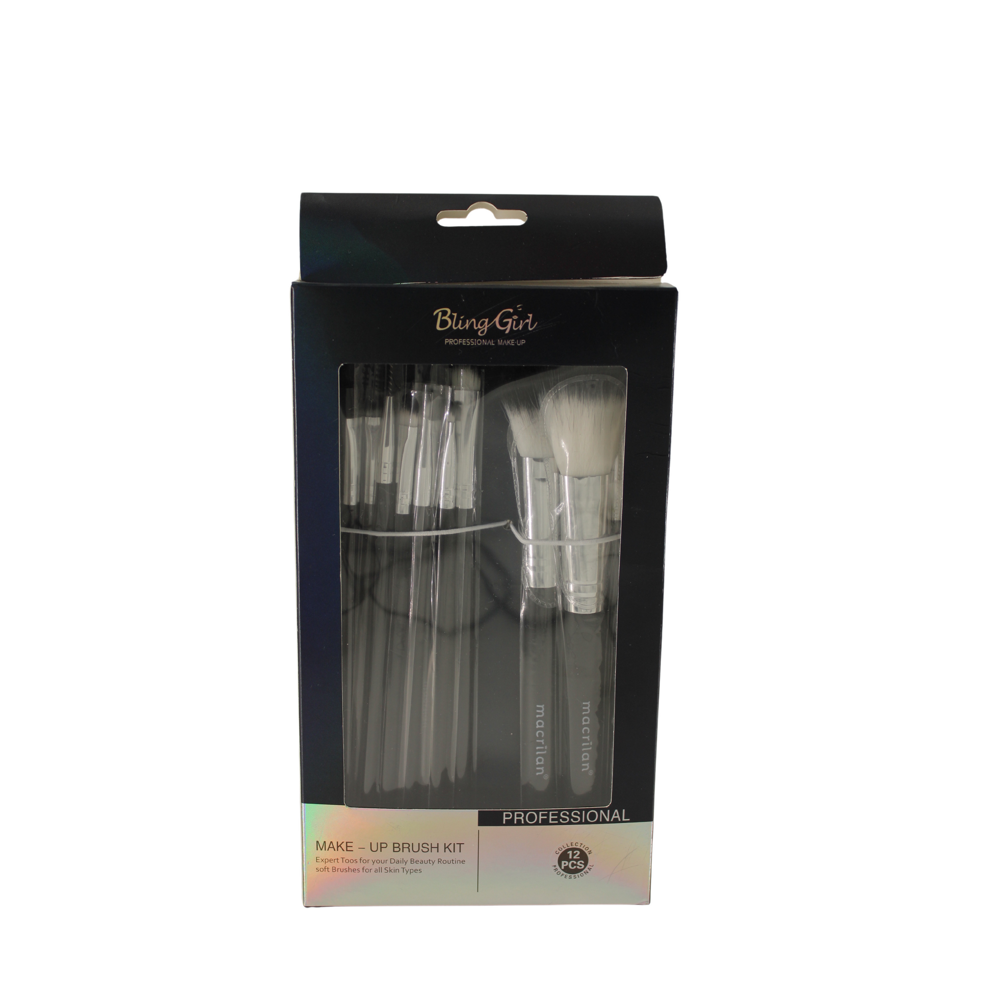 Makeup Brush Kit