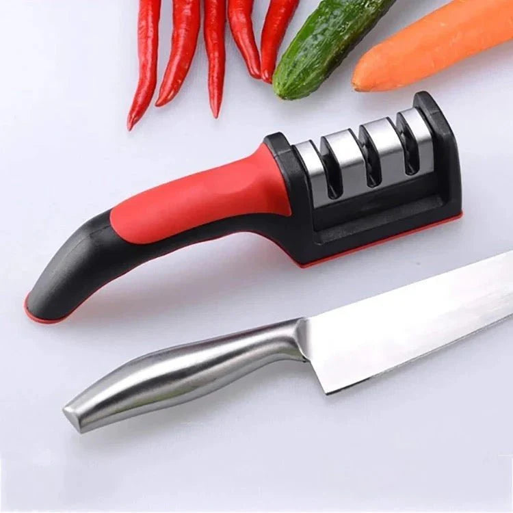 3 Stage Knife Sharpener