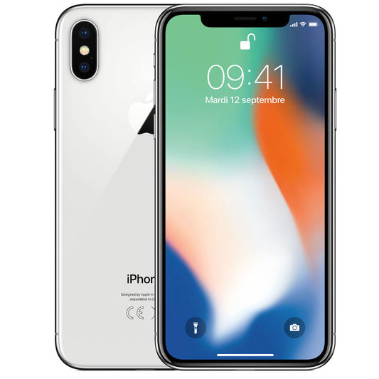 iPhone X - Certified Pre Owned