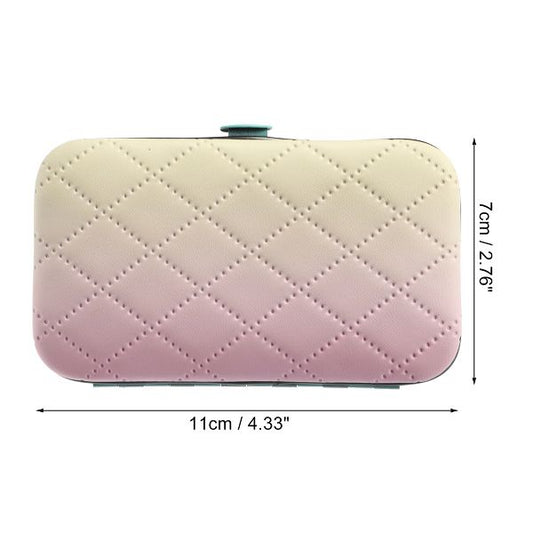Nail and beauty travel kit - 7 piece